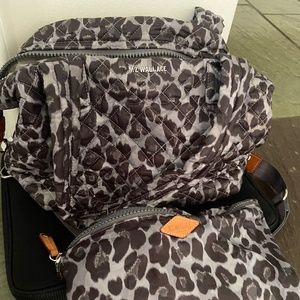 MZ Wallace Small Sutton Bag